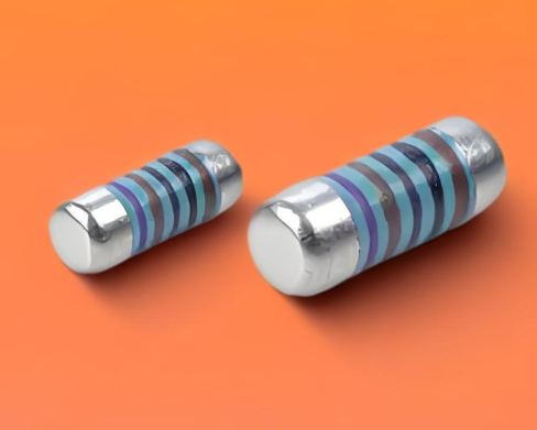 Metal Film MELF Precision Resistor