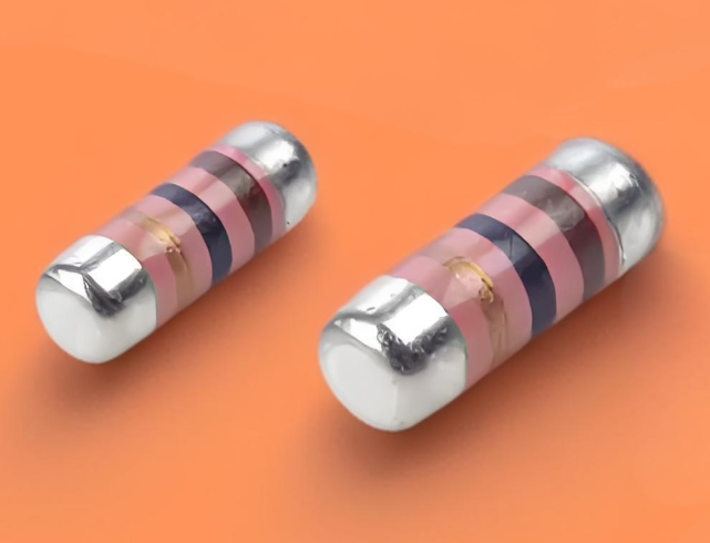 Automotive Grade/Vehicle Grade Surge Resistant MELF Resistor