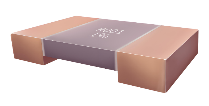 Customizable Ultra-Low TCR Shunt Chip Resistors