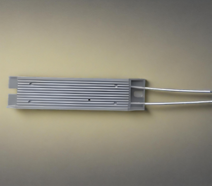 RXLG - B Power type aluminum shell wire wound resistor