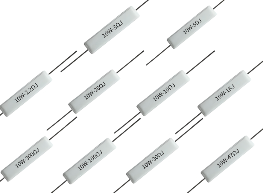 High Performance Metal Film Resistors for Moisture-Prone Applications