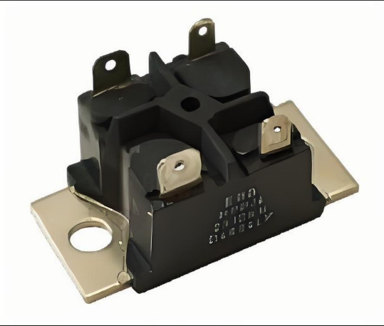 180W Four Terminal Ultra Long Creepage Distance Power Resistor | High Voltage Resistance, Non-Inductive Design for Industrial Power Supplies, Motor Control, and Renewable Energy Systems