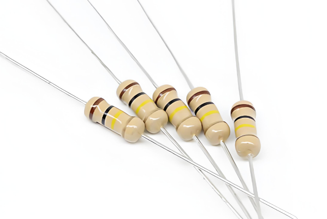 Carbon Disc Resistor Current Rating: 1A-5A Charts, Power Supply/Audio Use &amp; Overload Fixes